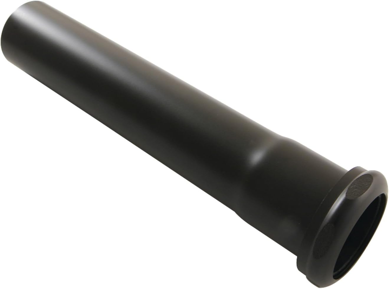 Kingston Brass EVP2008 1-1/2" x 8" Brass Slip Joint Tailpiece Extension Tube in Brushed Nickel