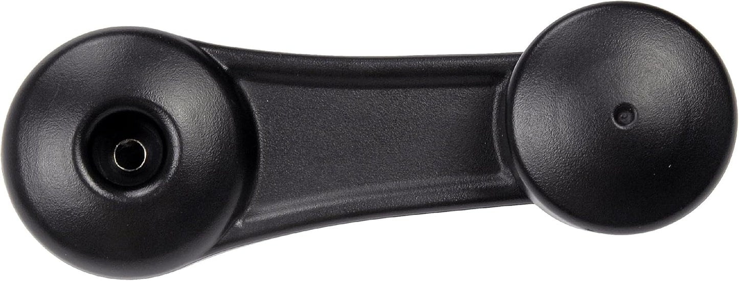 Dorman 775-5402 Window Crank Handle Compatible with Select Kenworth Models, Black