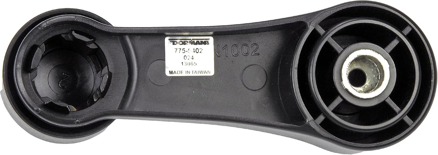 Dorman 775-5402 Window Crank Handle Compatible with Select Kenworth Models, Black