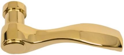 Andersen Newbury Handl Right Hand Bright Brass